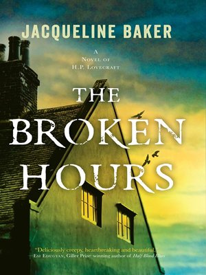 The Broken Hours - ebook